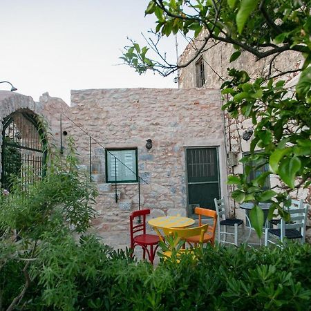 Charouda Country House Pyrgos Dirou Exterior foto