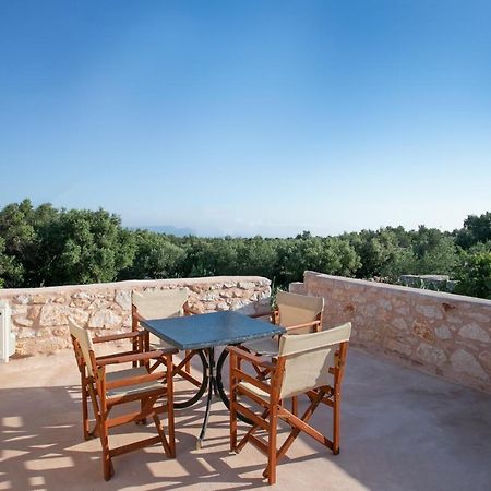 Charouda Country House Pyrgos Dirou Exterior foto