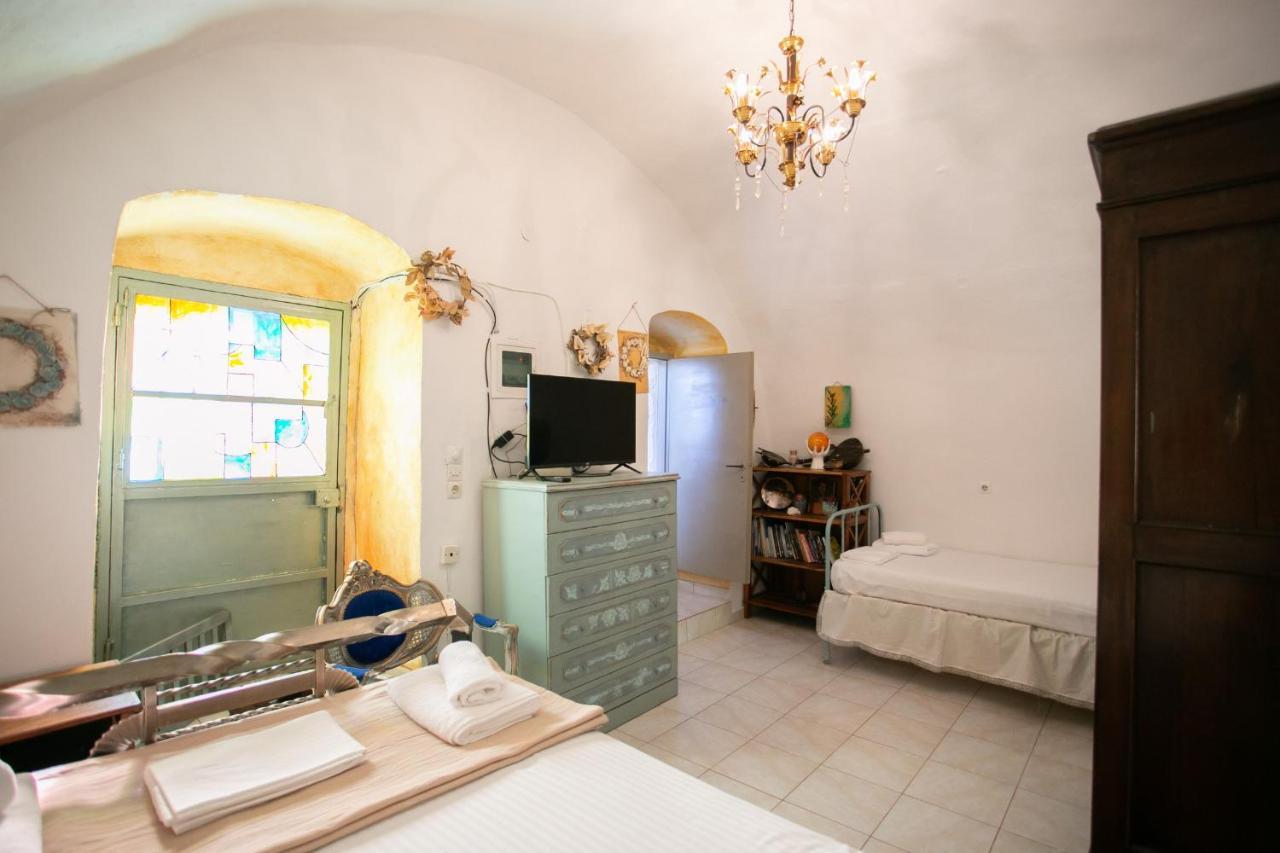 Charouda Country House Pyrgos Dirou Exterior foto