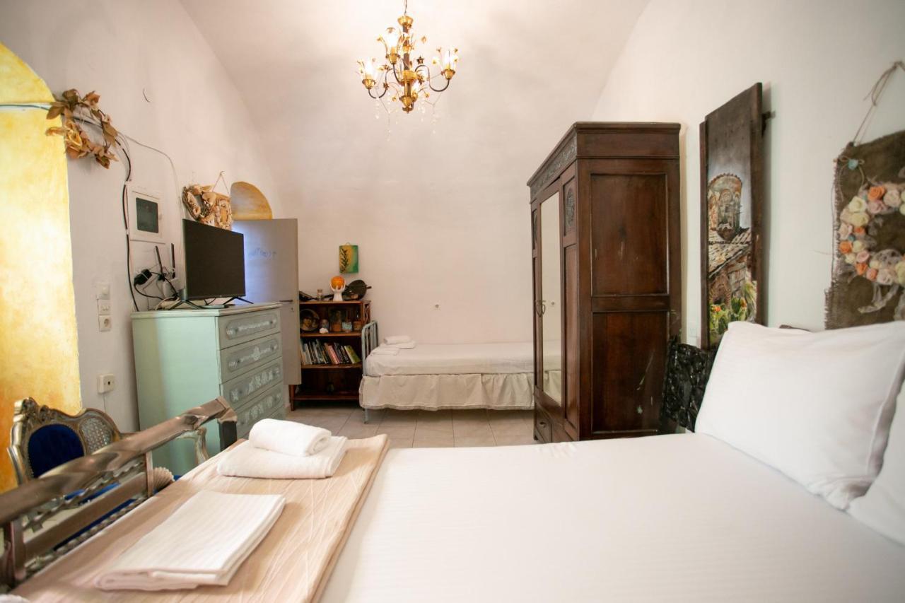Charouda Country House Pyrgos Dirou Exterior foto
