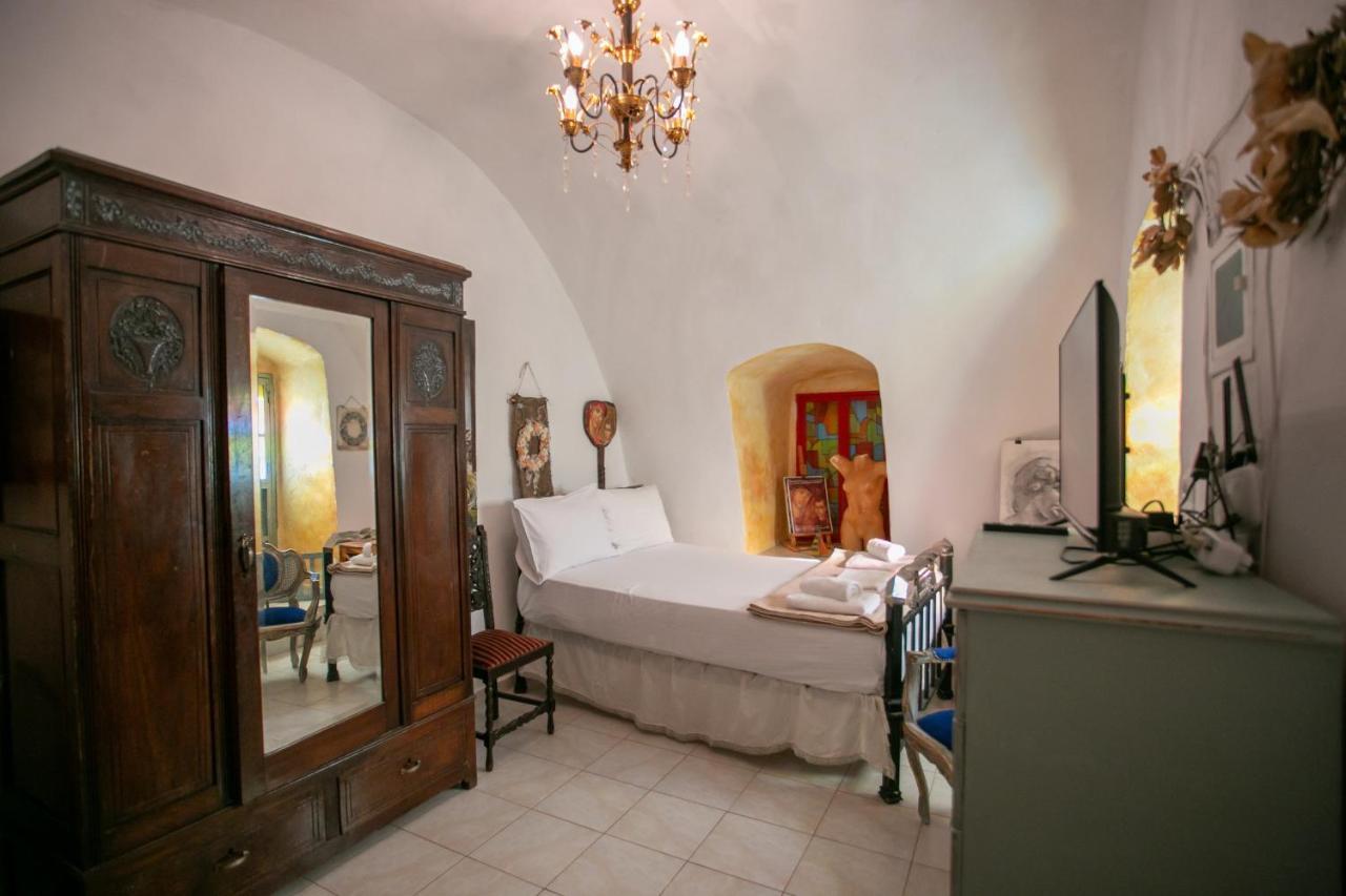 Charouda Country House Pyrgos Dirou Exterior foto