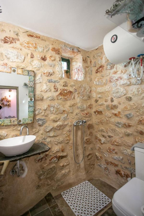 Charouda Country House Pyrgos Dirou Exterior foto