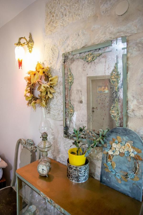 Charouda Country House Pyrgos Dirou Exterior foto